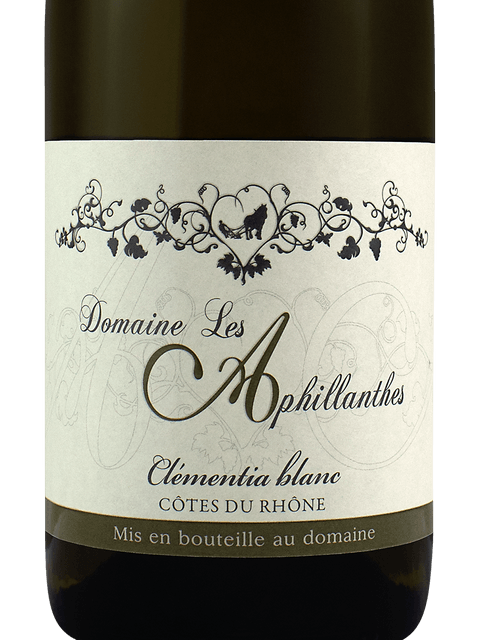 Les Aphillanthes, Cotes du Rhone, Plan Dieu Galets