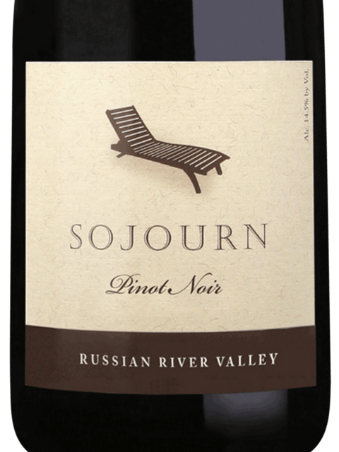Sojourn, Wohler Pinot Noir, Russian River Valley
