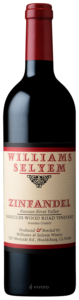 Williams Selyem, Fanucchi-Wood Road Vineyard Zinfandel, Russian River Valley