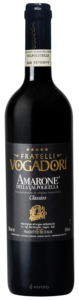 Fratelli Vogadori, Amarone della Valpolicella, Classico