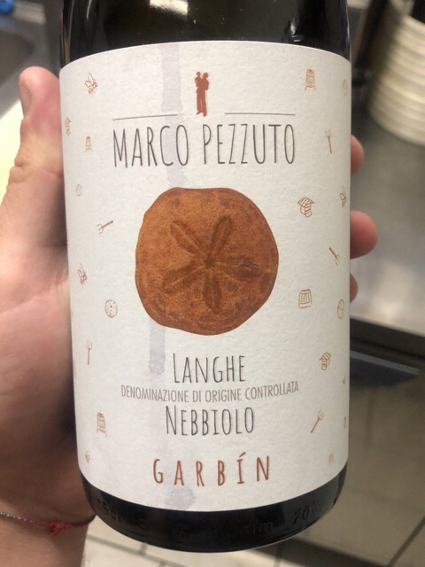 Marco Pezzuto, Langhe, Garbin Nebbiolo