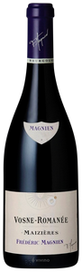 Frederic Magnien, Vosne-Romanee, Maizieres