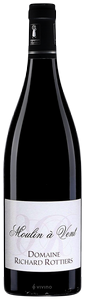 Domaine Richard Rottiers, Moulin-a-Vent, Foudres