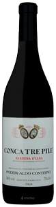 Tre Pile, Barolo, Bussia