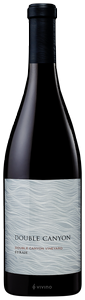 Double Canyon, Syrah, Horse Heaven Hills