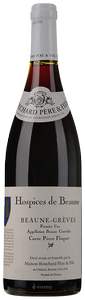 Hospices de Beaune (De Montille), Beaune Premier Cru, Les Greves Cuvee Pierre Floquet