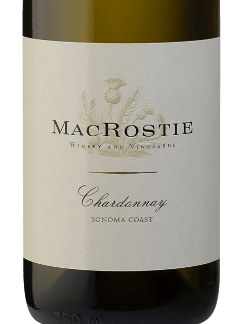 MacRostie, Wildcat Mountain Chardonnay, Sonoma Coast