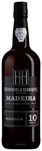 Henriques & Henriques, Garrafeira Malvasia Madeira