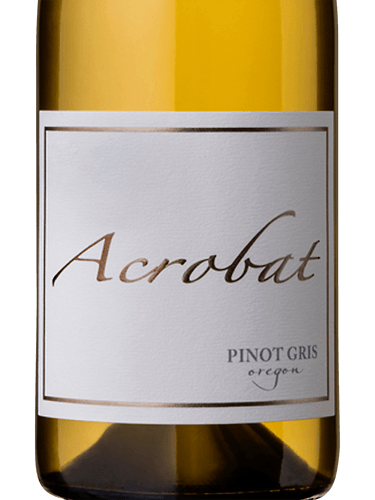 Acrobat, Pinot Gris, Oregon