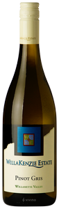 WillaKenzie Estate, Estate Grown Pinot Gris, Willamette Valley