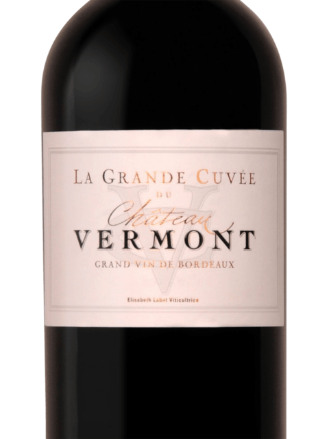 La Grande Cuvee du Chateau Vermont