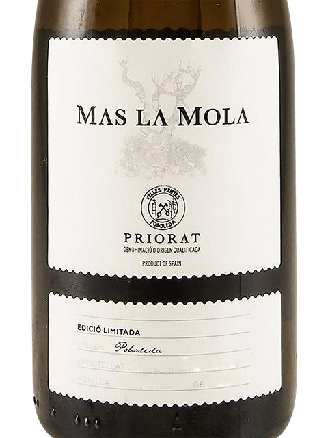Mas La Mola, Priorat, Blanco
