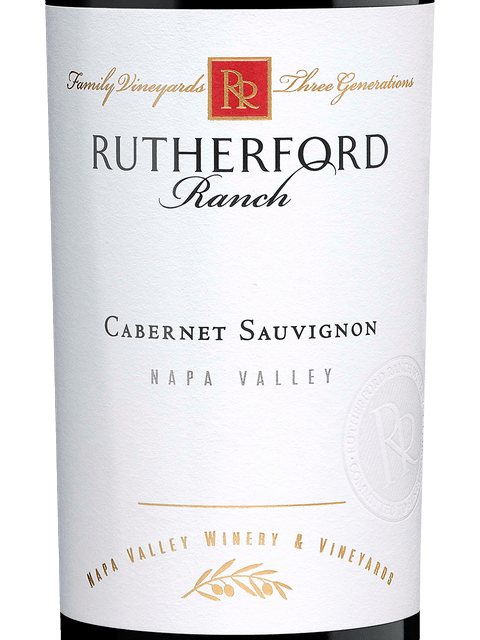 Rutherford Ranch, Cabernet Sauvignon, Napa Valley