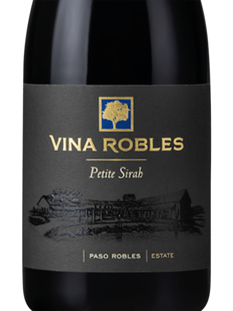 Vina Robles, Penman Springs Petite Sirah, Paso Robles