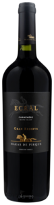 Haras Pirque, Ecral Carmenere Gran Reserva, Maipo Valley