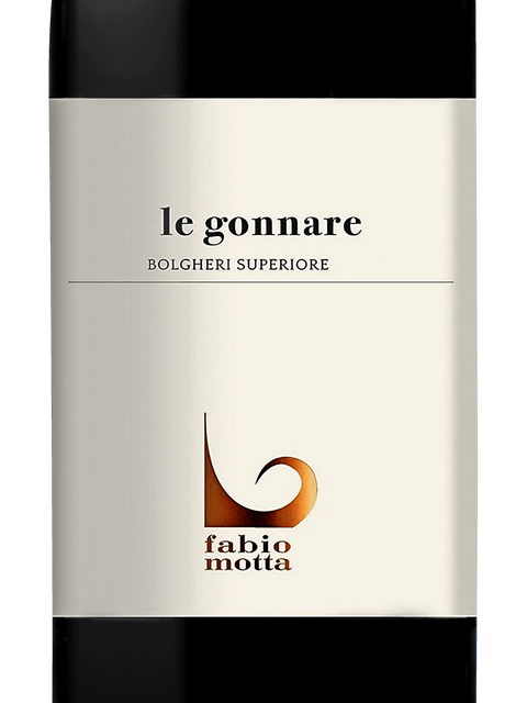 Fabio Motta, Bolgheri, Superiore Le Gonnare