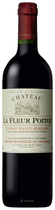 Chateau La Fleur Poitou, Lussac-Saint-Emilion