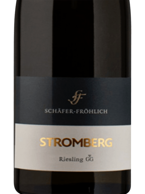 Schafer-Frohlich, Bockenauer Stromberg Riesling GG Nr27, Nahe