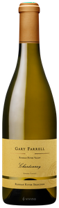 Gary Farrell, Rochioli Allen Chardonnay, Russian River Valley