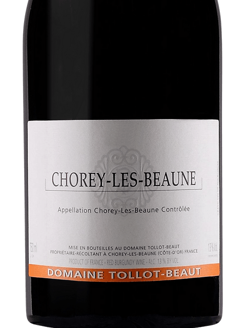 Domaine Tollot-Beaut Chorey-les-Beaune Piece du Chapitre