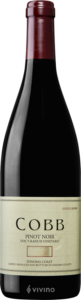 Cobb, Doc's Ranch Vineyard Pinot Noir, Sonoma Coast