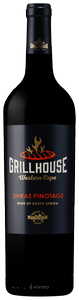 Grill House, Shiraz Pinotage, Western Cape