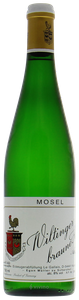 Egon Muller, Le Gallais Wiltinger Braune Kupp Auslese Goldkapsel Versteigerung Nr9, Mosel