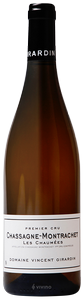 Vincent Girardin, Chassagne-Montrachet Premier Cru, Les Chaumees