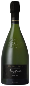 Remy Massin & Fils, Special Club Pinot Noir, Champagne