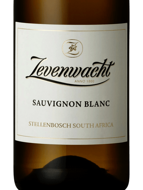 Zevenwacht, 7even Sauvignon Blanc, Stellenbosch