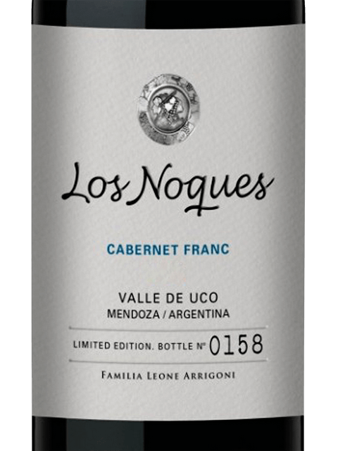 Los Noques, Cabernet Franc, Uco Valley
