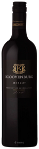 Kloovenburg, Merlot, Swartland