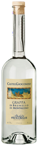 Castelgiocondo (Frescobaldi), Grappa di Brunello di Montalcino