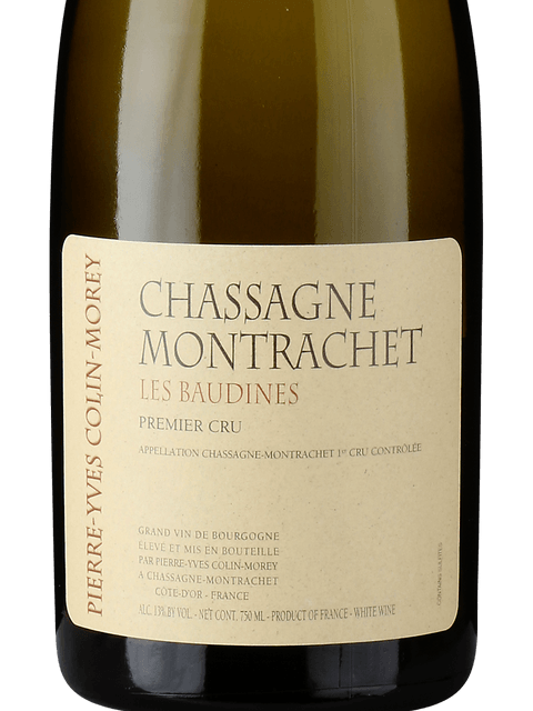 Thomas Morey, Chassagne-Montrachet Premier Cru, Les Baudines