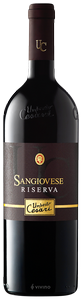 Umberto Cesari, Tauleto Sangiovese, Rubicone