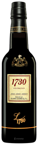 Alvaro Domecq, Oloroso 1730 30YO Sherry
