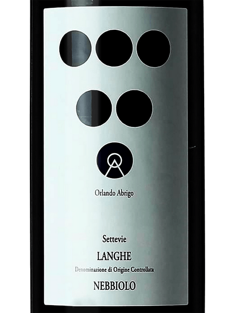 Orlando Abrigo, Langhe, Chardonnay Tres