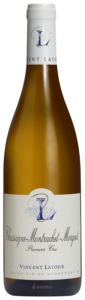 Vincent Latour, Chassagne-Montrachet Premier Cru, Morgeot