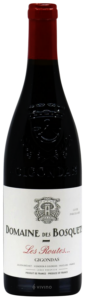 Domaine des Bosquets, Gigondas, Les Routes