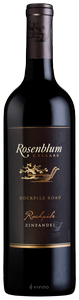 Rosenblum Cellars, Rockpile Road Zinfandel, Rockpile