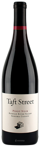 Taft Street Pinot Noir Garagistes