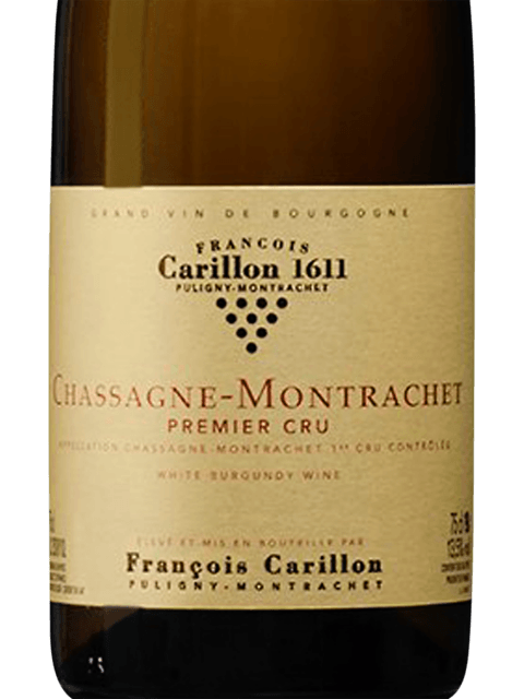 Francois d'Allaines, Chassagne-Montrachet Premier Cru