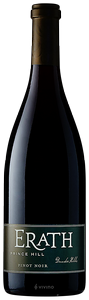 Erath, Prince Hill 115 Pinot Noir, Dundee Hills