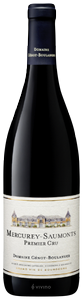 Domaine Genot-Boulanger, Mercurey, Les Saumonts