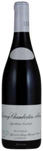 Maison Leroy, Gevrey-Chambertin Premier Cru, Les Cazetiers