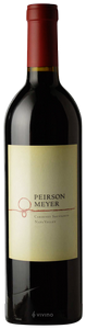 Peirson Meyer, Cabernet Sauvignon, Napa Valley