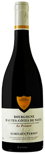 Aurelien Verdet, Bourgogne, En Luteniere