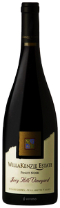 WillaKenzie Estate, Jory Hills Pinot Noir, Willamette Valley