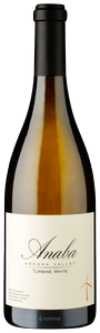 Anaba, Turbine White, Sonoma Valley