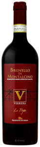 Verbena, Brunello di Montalcino, Le Pope